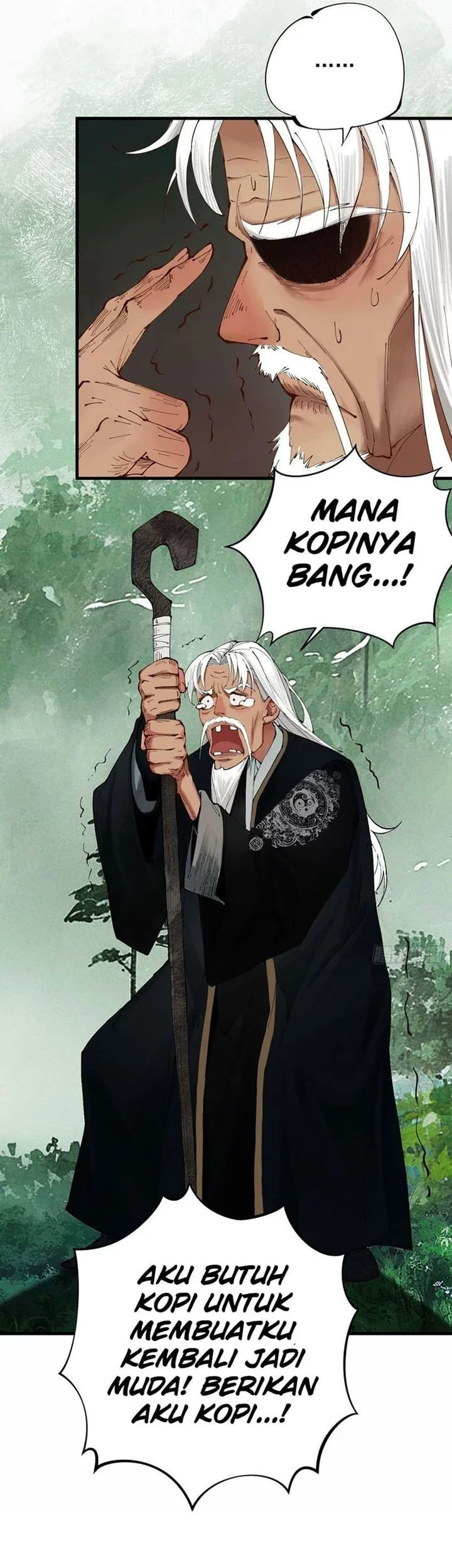 Martial Evolution: Start by Awakening the King of Monsters Chapter 64 Gambar 32