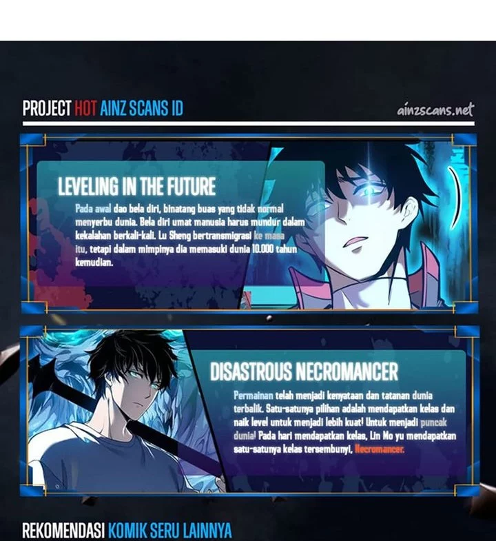 Martial Evolution: Start by Awakening the King of Monsters Chapter 64 Gambar 33