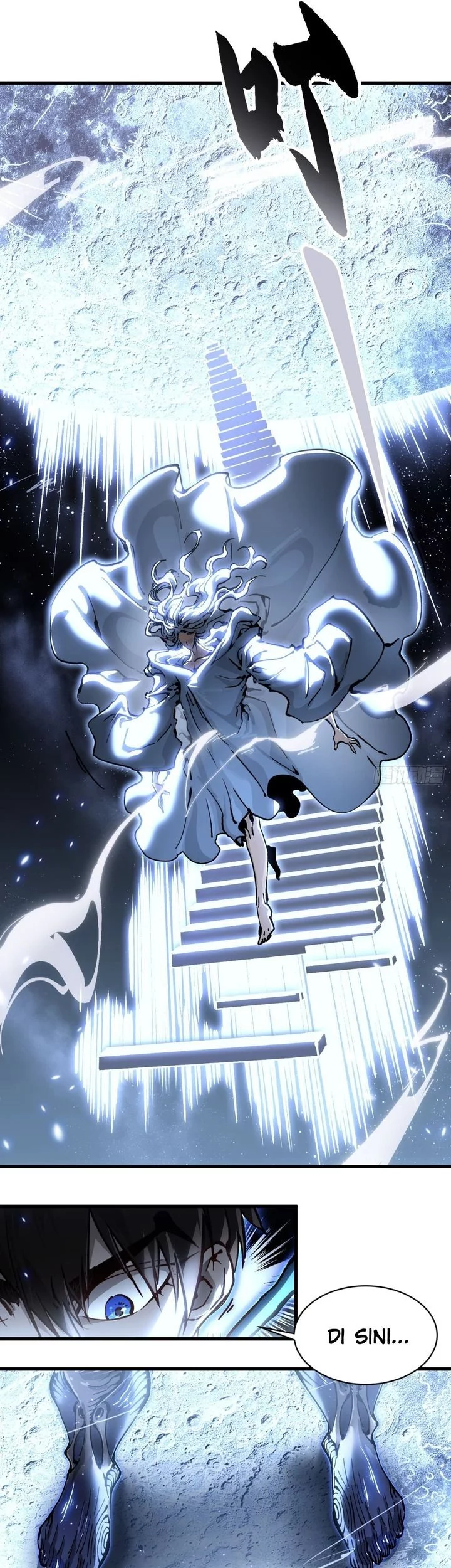 Manhua Martial Evolution: Start by Awakening the King of Monsters Chapter 64 gambar nomor 2