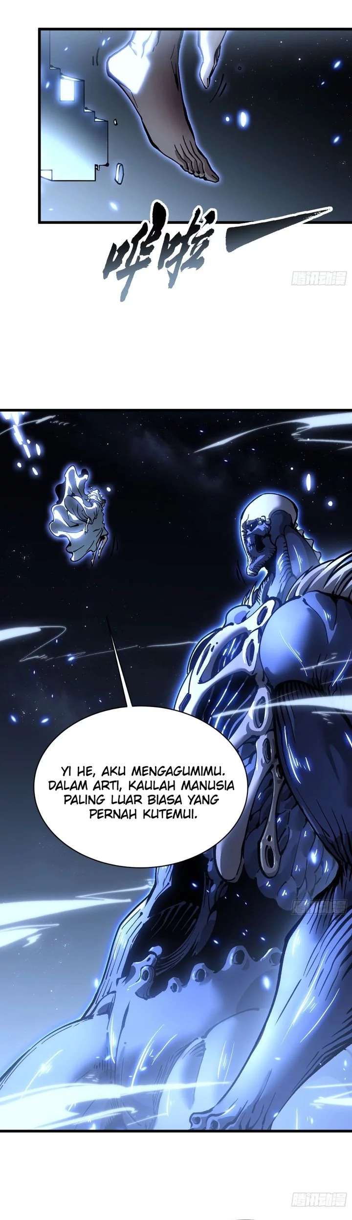 Martial Evolution: Start by Awakening the King of Monsters Chapter 64 Gambar 6