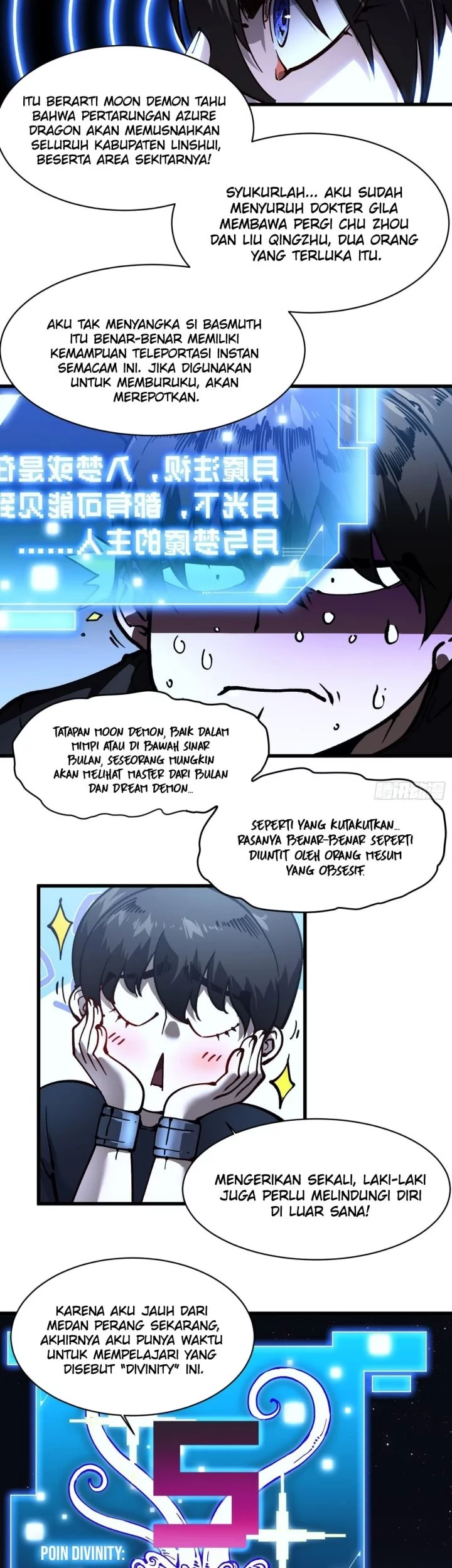 Martial Evolution: Start by Awakening the King of Monsters Chapter 65 Gambar 5