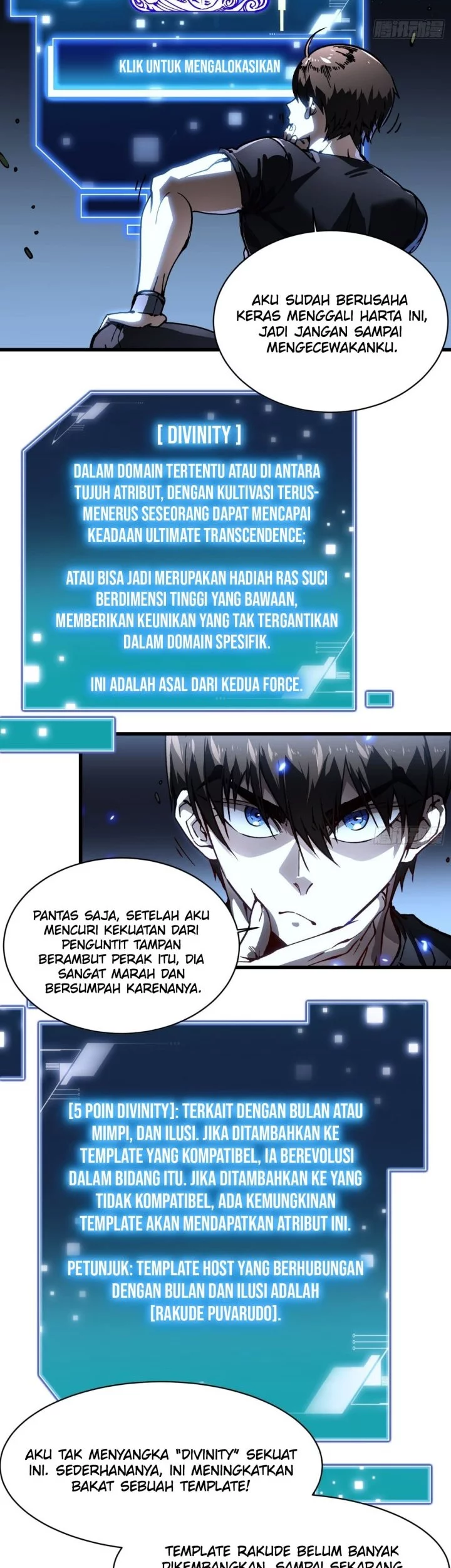 Martial Evolution: Start by Awakening the King of Monsters Chapter 65 Gambar 6