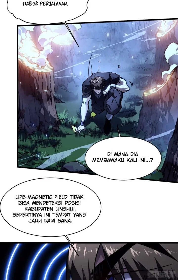 Martial Evolution: Start by Awakening the King of Monsters Chapter 65 Gambar 4