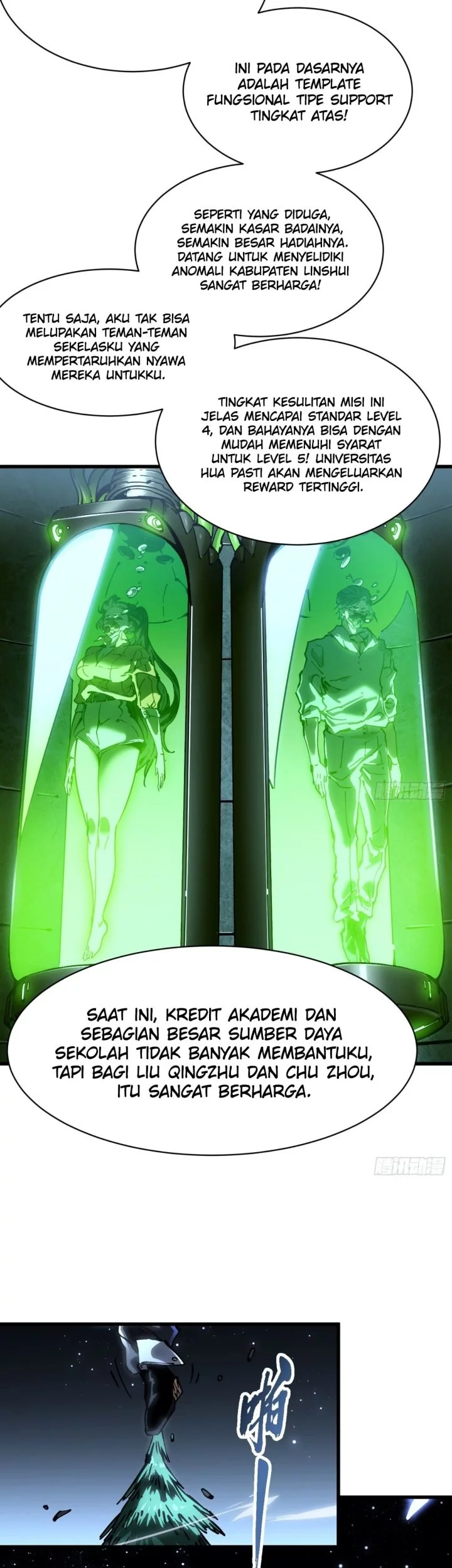 Martial Evolution: Start by Awakening the King of Monsters Chapter 65 Gambar 11