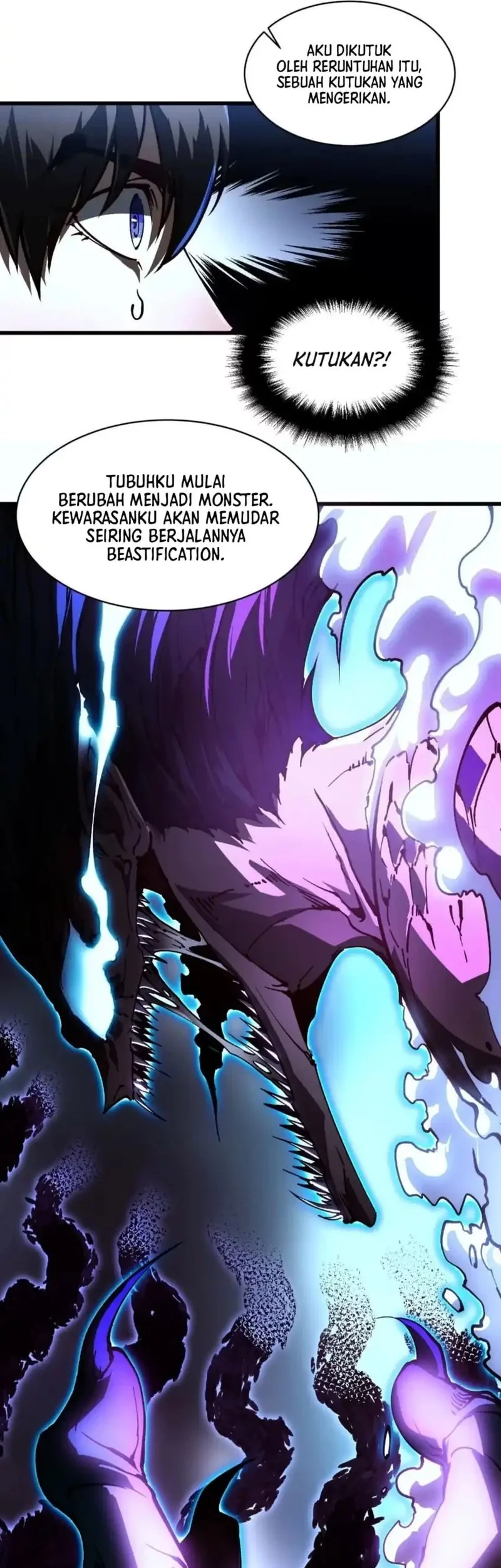 Martial Evolution: Start by Awakening the King of Monsters Chapter 66 Gambar 8