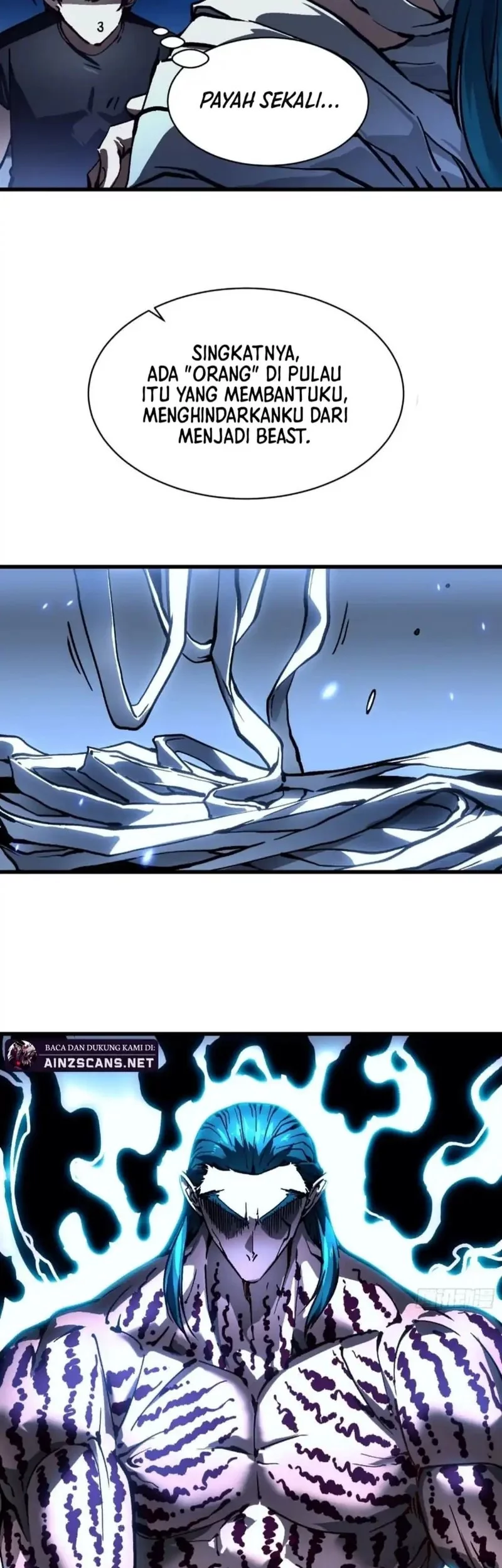 Martial Evolution: Start by Awakening the King of Monsters Chapter 66 Gambar 10