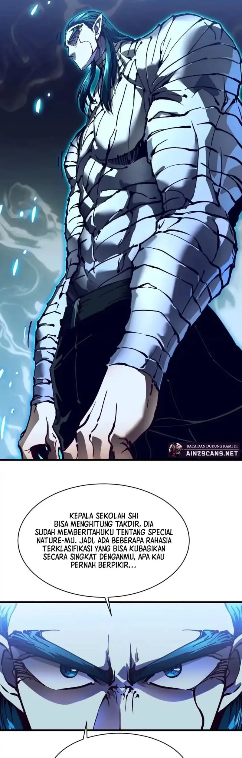 Martial Evolution: Start by Awakening the King of Monsters Chapter 66 Gambar 5