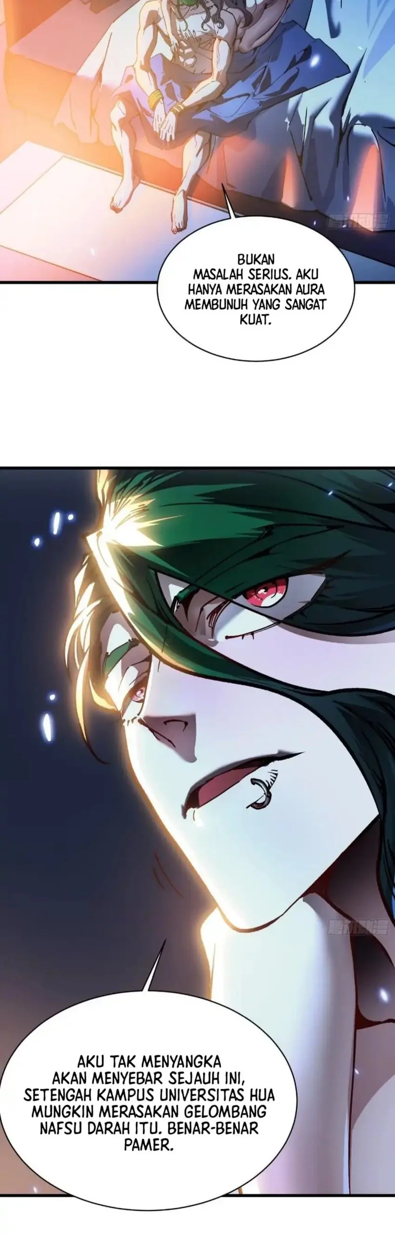 Martial Evolution: Start by Awakening the King of Monsters Chapter 66 Gambar 31