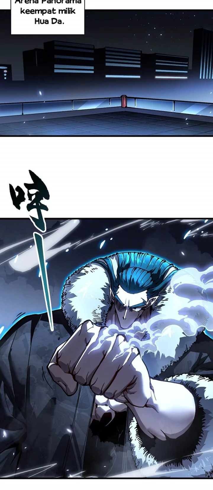 Martial Evolution: Start by Awakening the King of Monsters Chapter 67 Gambar 4