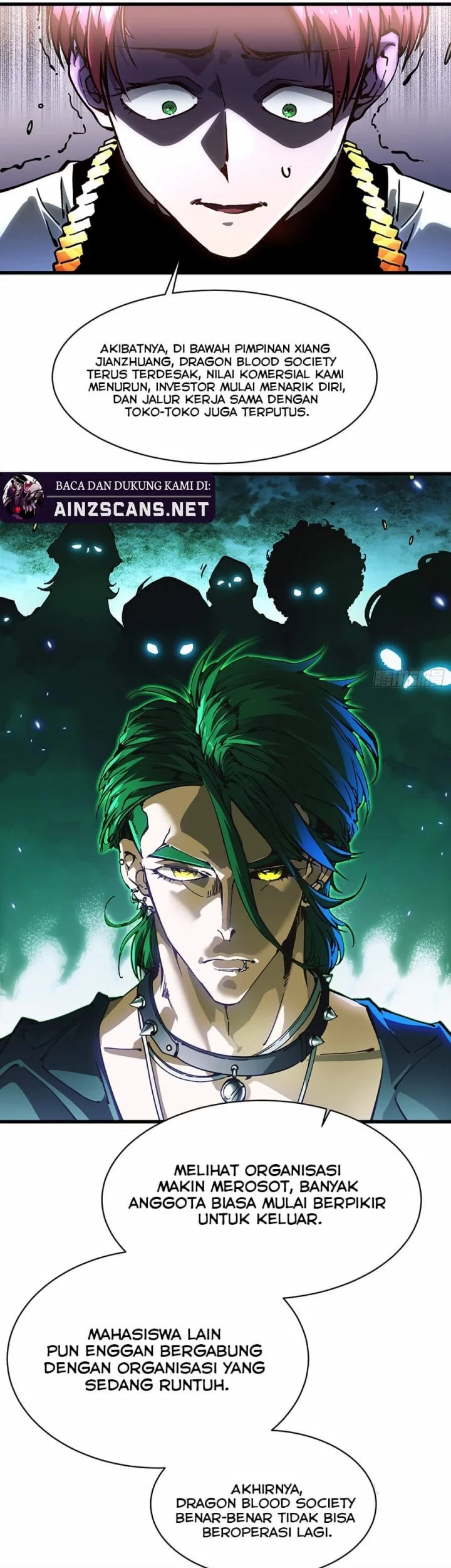 Martial Evolution: Start by Awakening the King of Monsters Chapter 67 Gambar 25