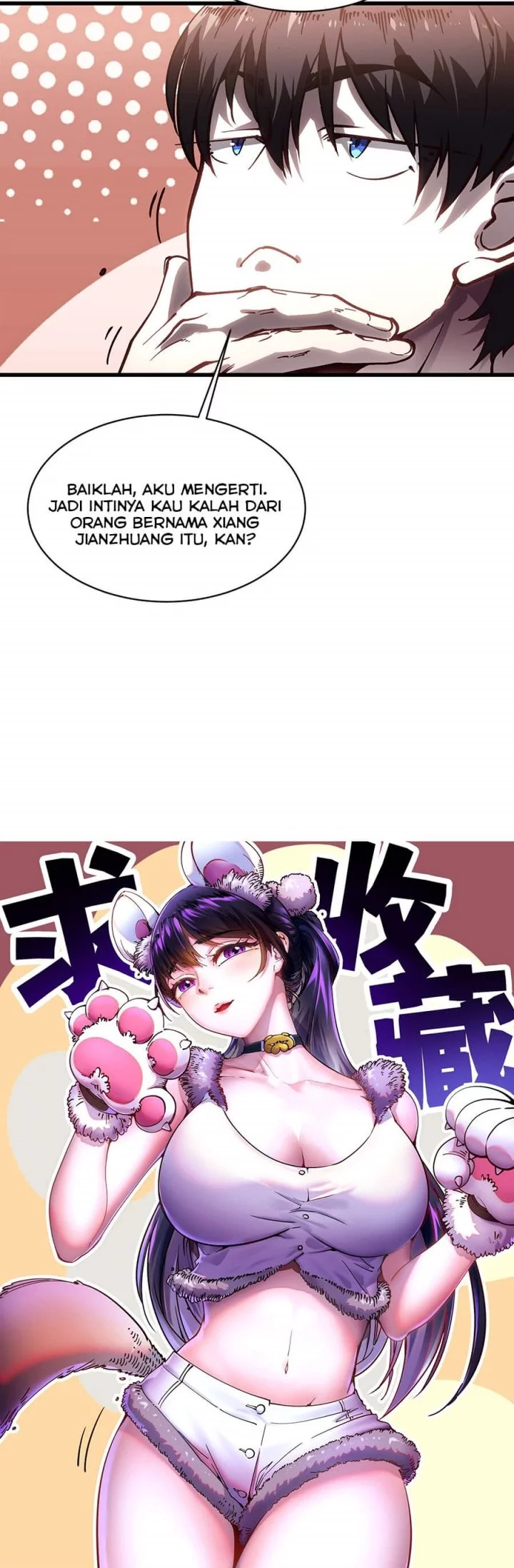 Martial Evolution: Start by Awakening the King of Monsters Chapter 67 Gambar 26