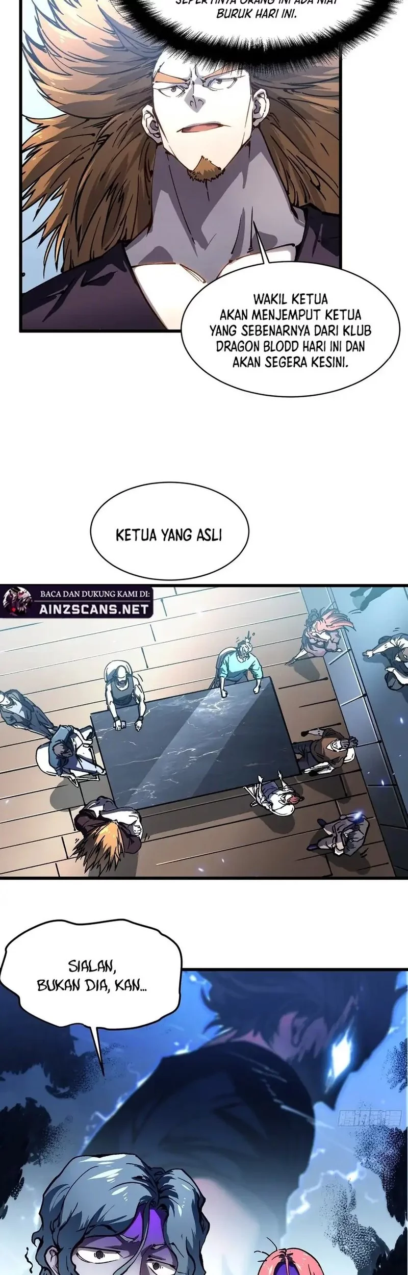 Martial Evolution: Start by Awakening the King of Monsters Chapter 68 Gambar 11