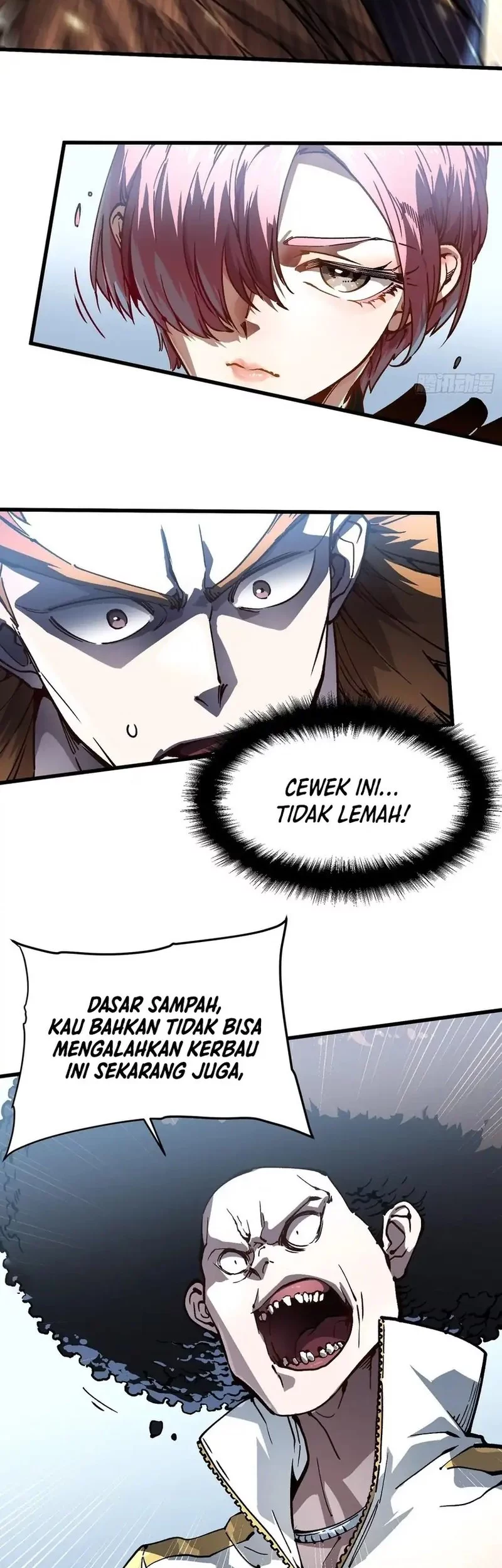 Martial Evolution: Start by Awakening the King of Monsters Chapter 68 Gambar 19