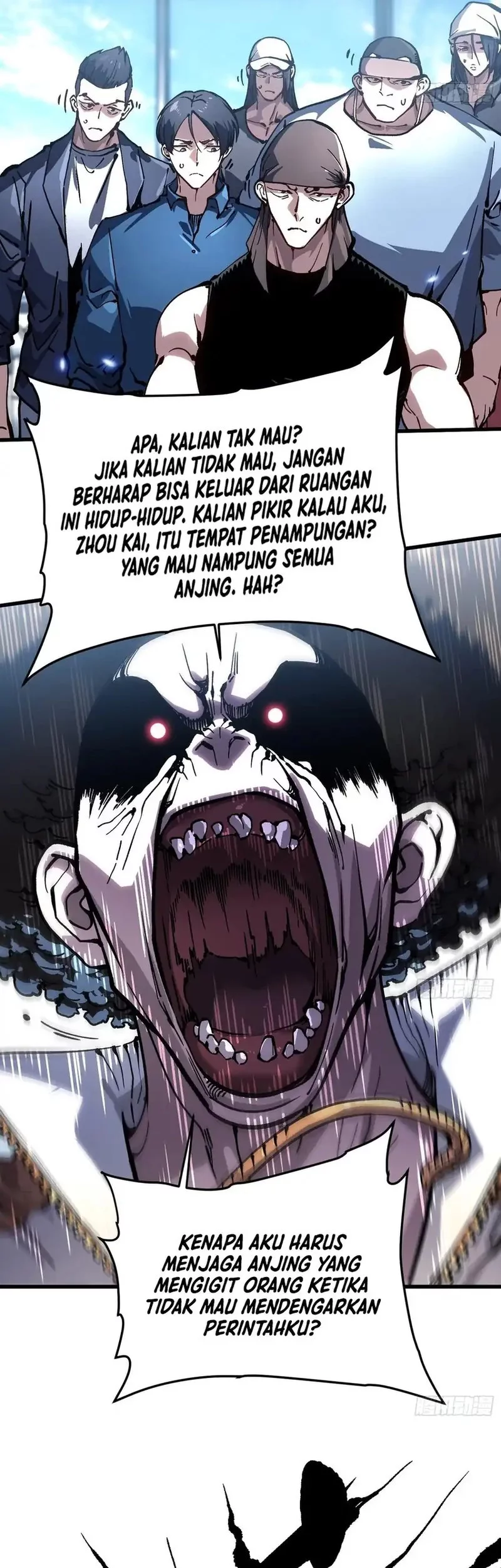 Martial Evolution: Start by Awakening the King of Monsters Chapter 68 Gambar 21