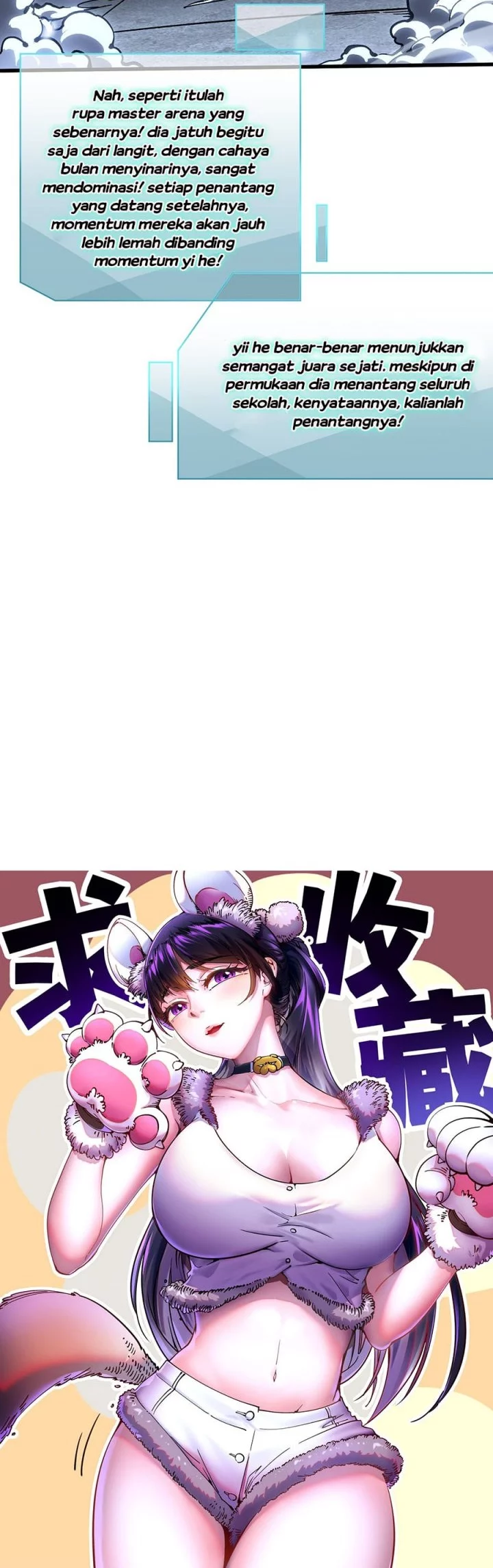 Martial Evolution: Start by Awakening the King of Monsters Chapter 69 Gambar 30