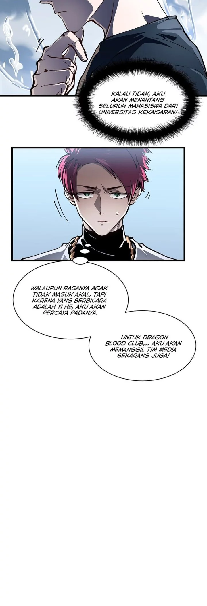 Martial Evolution: Start by Awakening the King of Monsters Chapter 69 Gambar 15