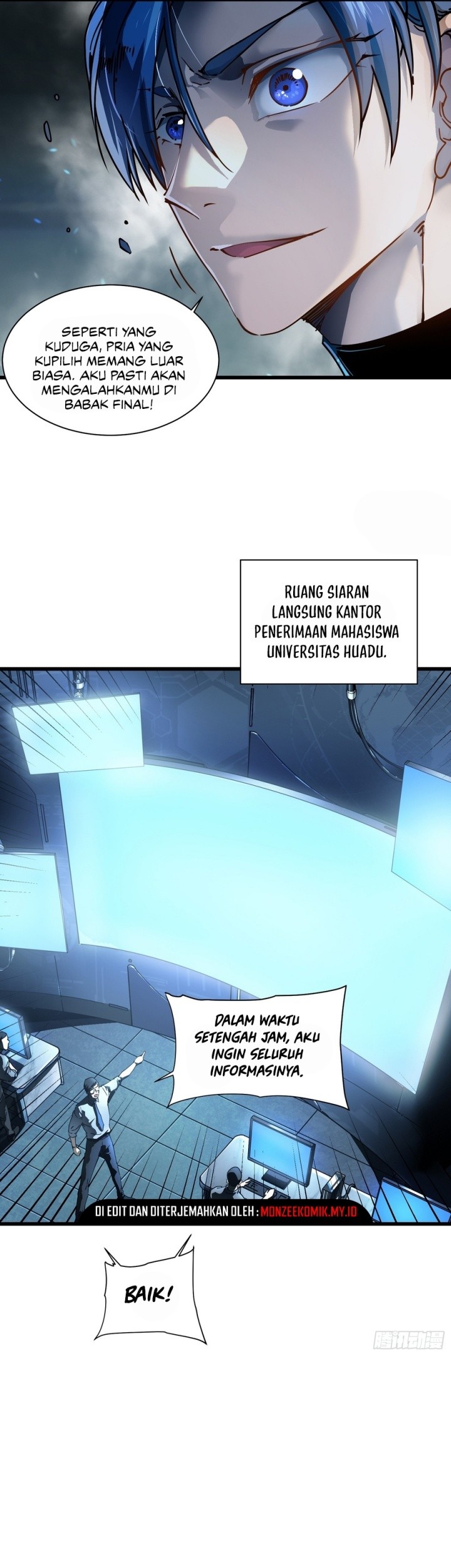 Martial Evolution: Start by Awakening the King of Monsters Chapter 6 Gambar 9