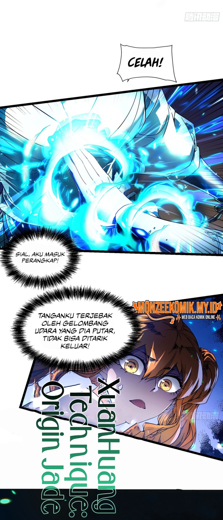 Martial Evolution: Start by Awakening the King of Monsters Chapter 6 Gambar 17