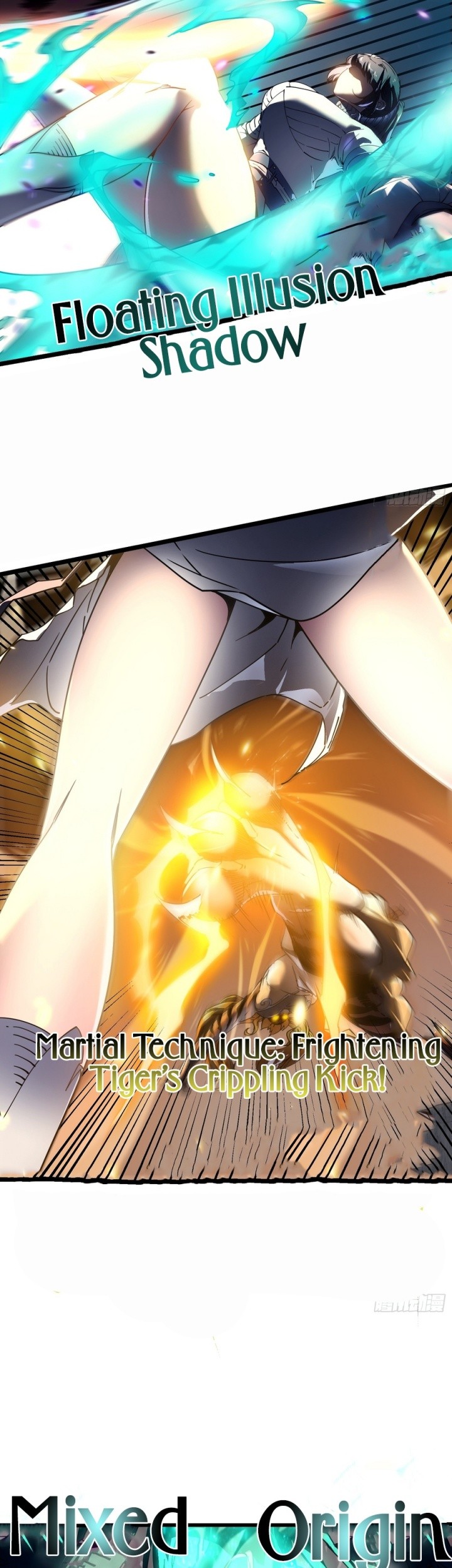 Martial Evolution: Start by Awakening the King of Monsters Chapter 6 Gambar 26