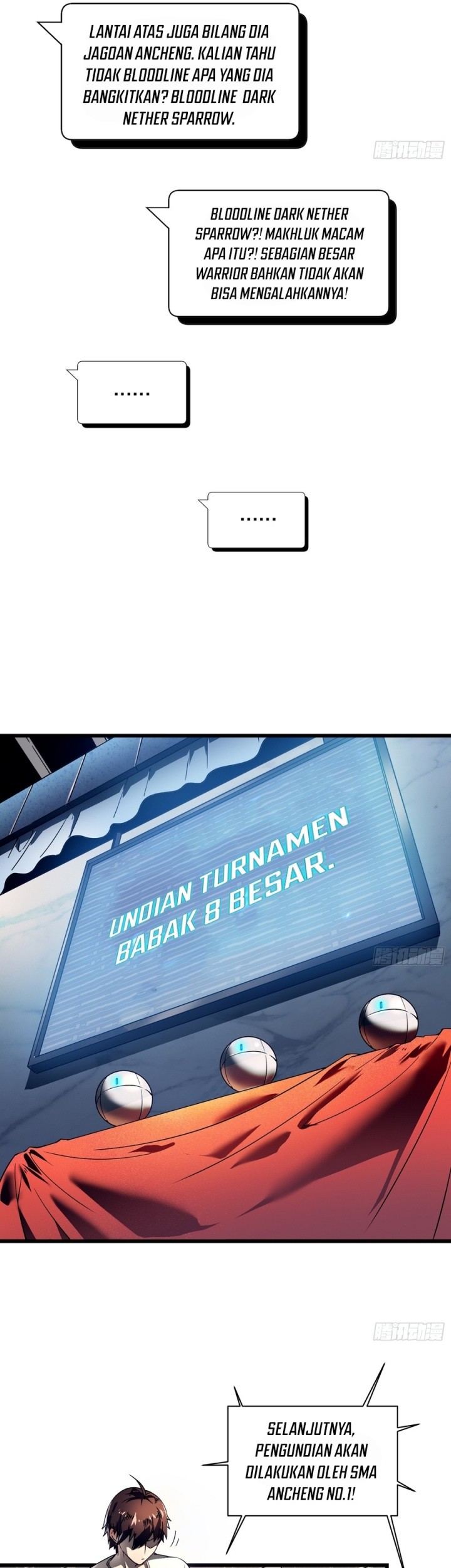 Martial Evolution: Start by Awakening the King of Monsters Chapter 6 Gambar 34