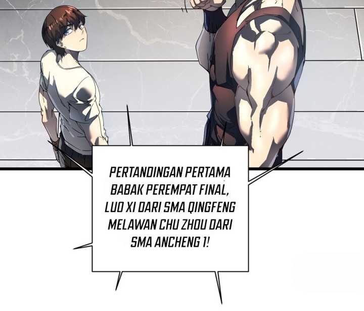 Martial Evolution: Start by Awakening the King of Monsters Chapter 6 Gambar 37