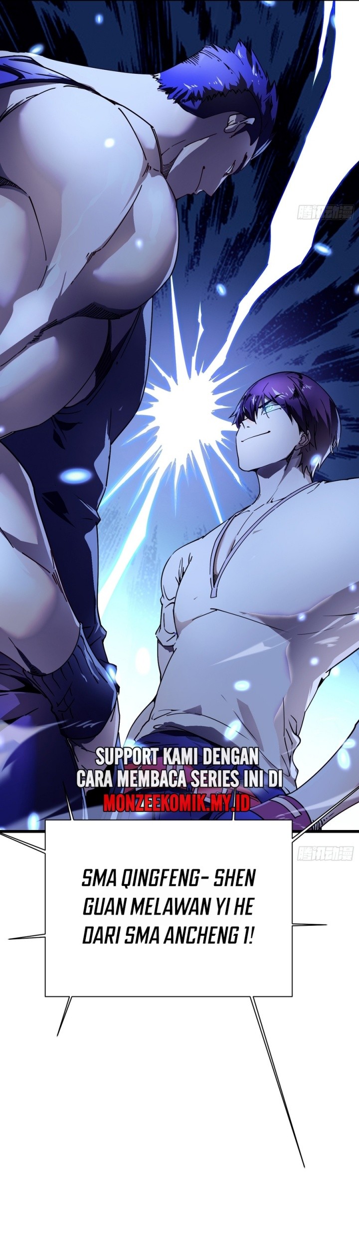 Martial Evolution: Start by Awakening the King of Monsters Chapter 6 Gambar 44