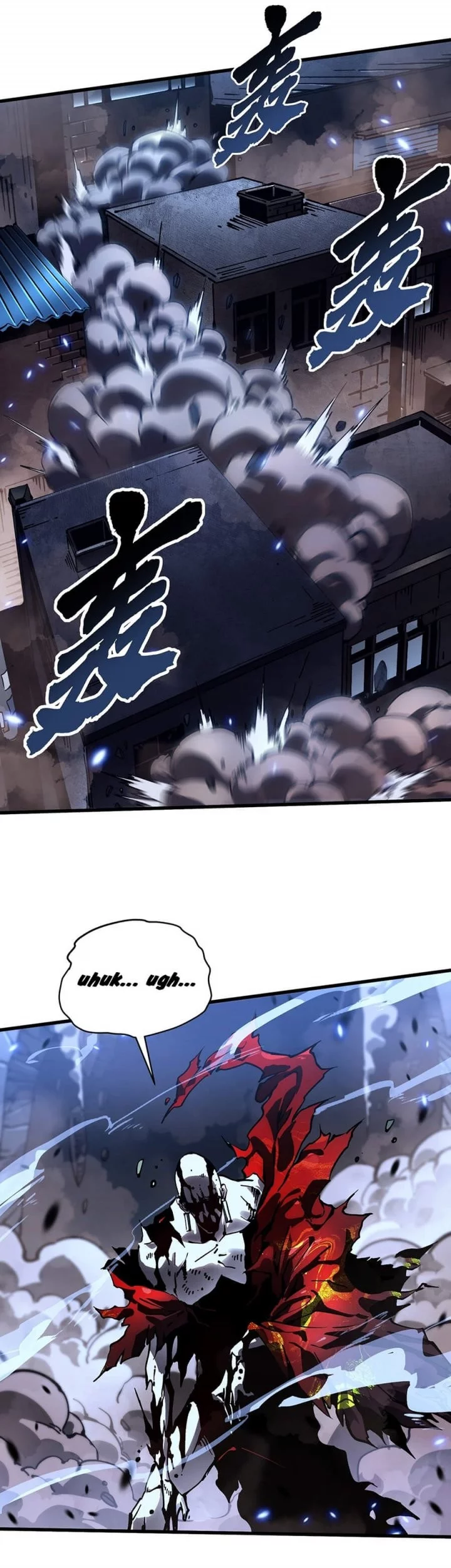 Martial Evolution: Start by Awakening the King of Monsters Chapter 60 Gambar 18