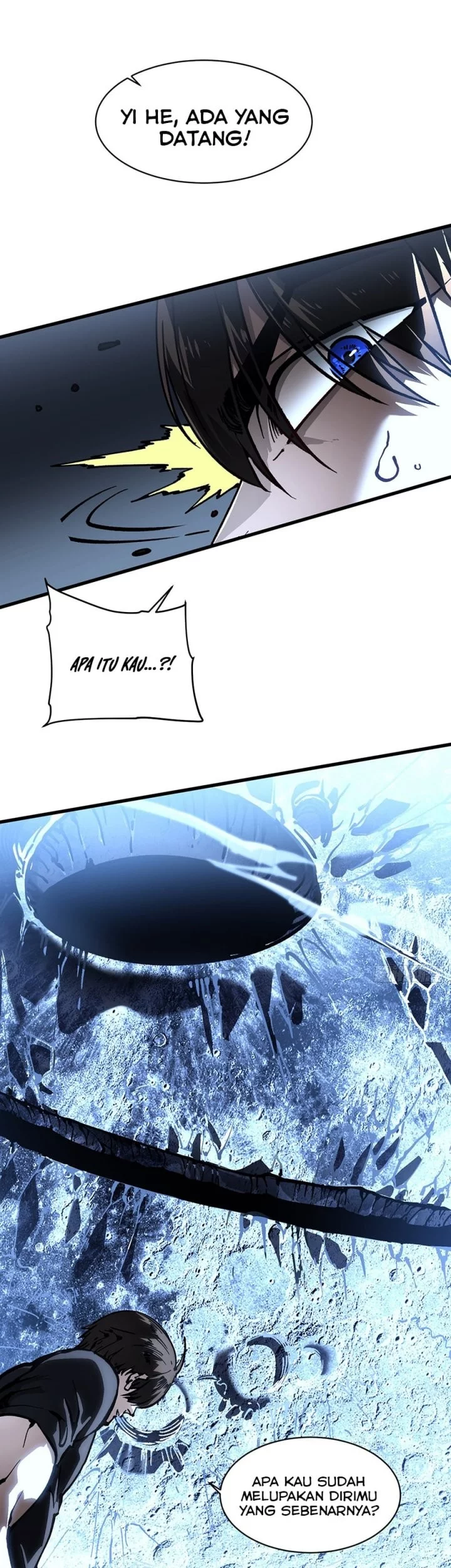 Martial Evolution: Start by Awakening the King of Monsters Chapter 61 Gambar 19