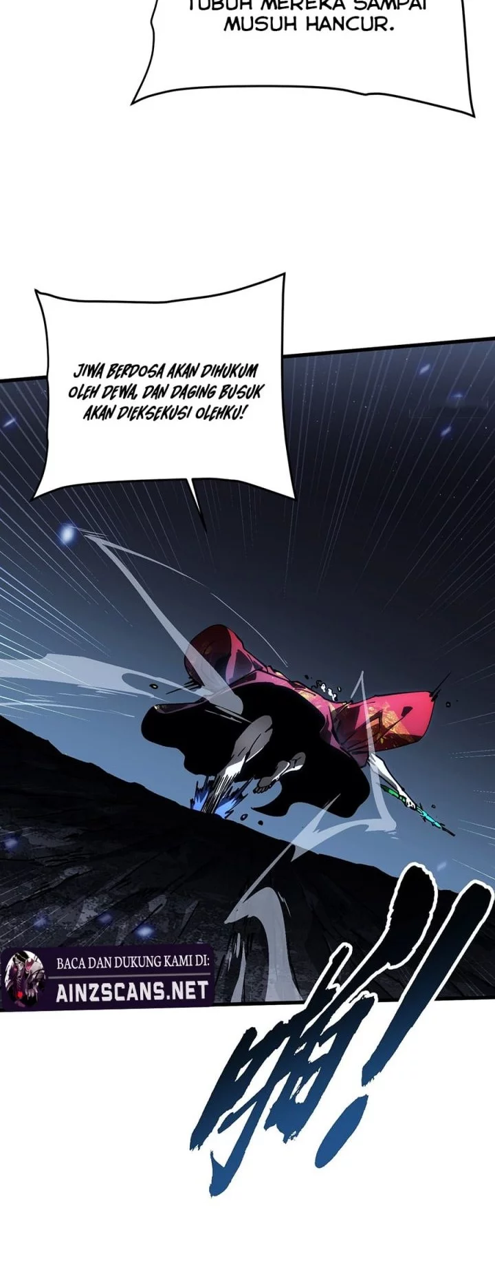 Martial Evolution: Start by Awakening the King of Monsters Chapter 61 Gambar 26