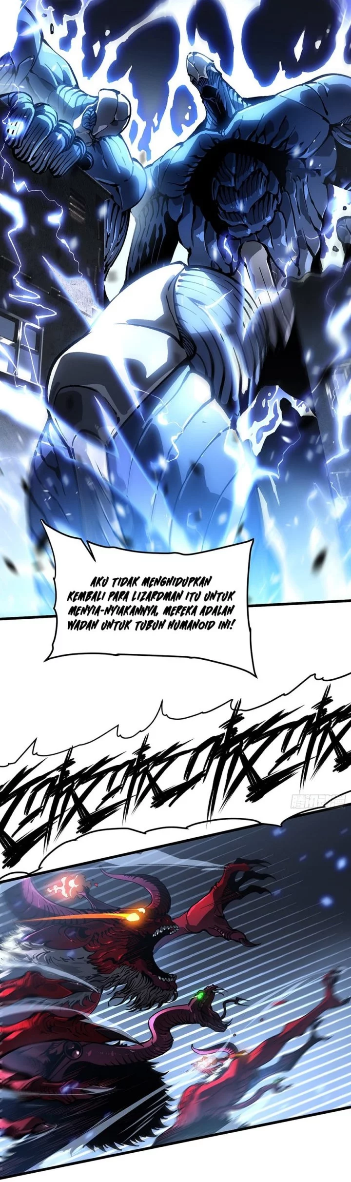 Martial Evolution: Start by Awakening the King of Monsters Chapter 61 Gambar 6