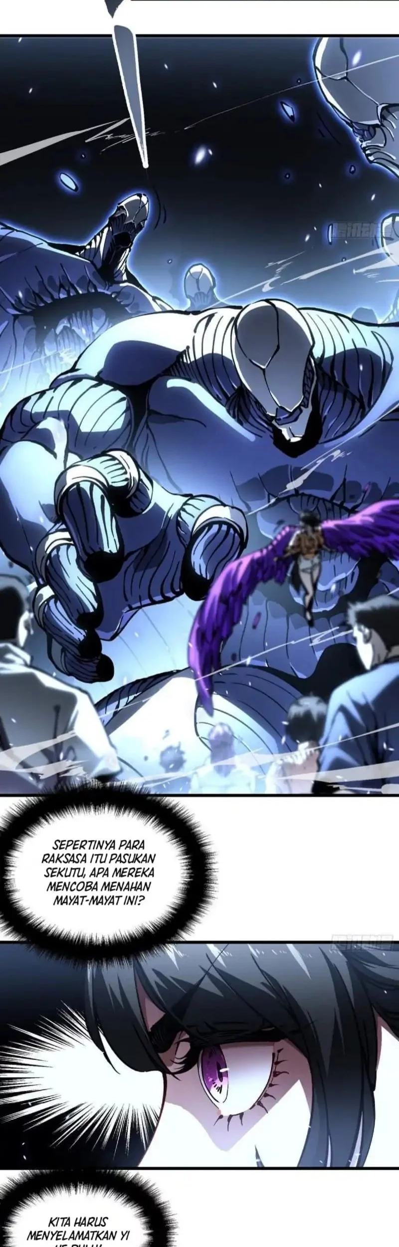 Martial Evolution: Start by Awakening the King of Monsters Chapter 62 Gambar 25