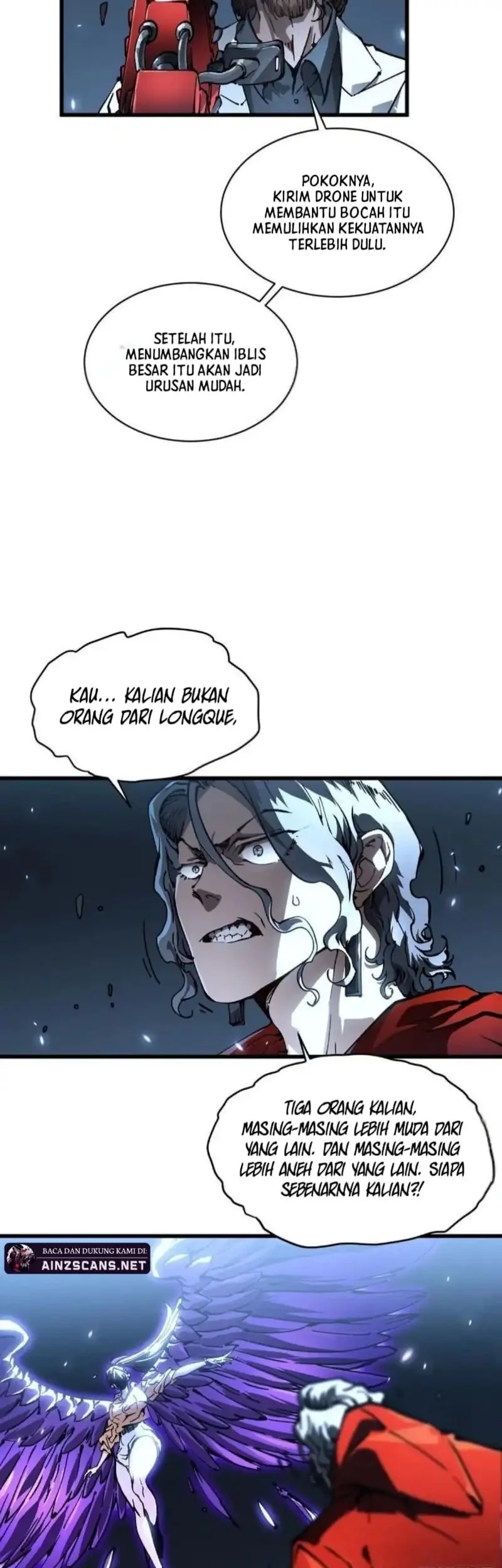 Martial Evolution: Start by Awakening the King of Monsters Chapter 62 Gambar 18