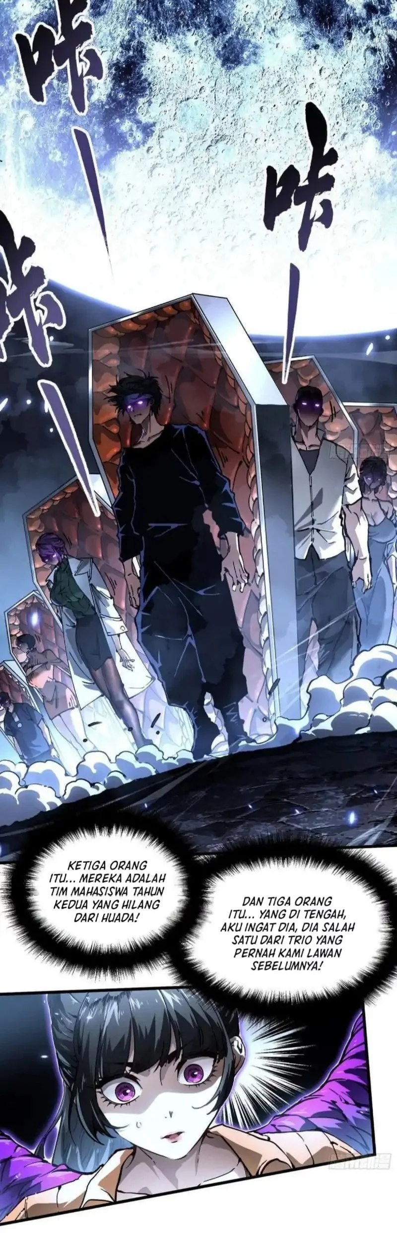 Martial Evolution: Start by Awakening the King of Monsters Chapter 62 Gambar 22