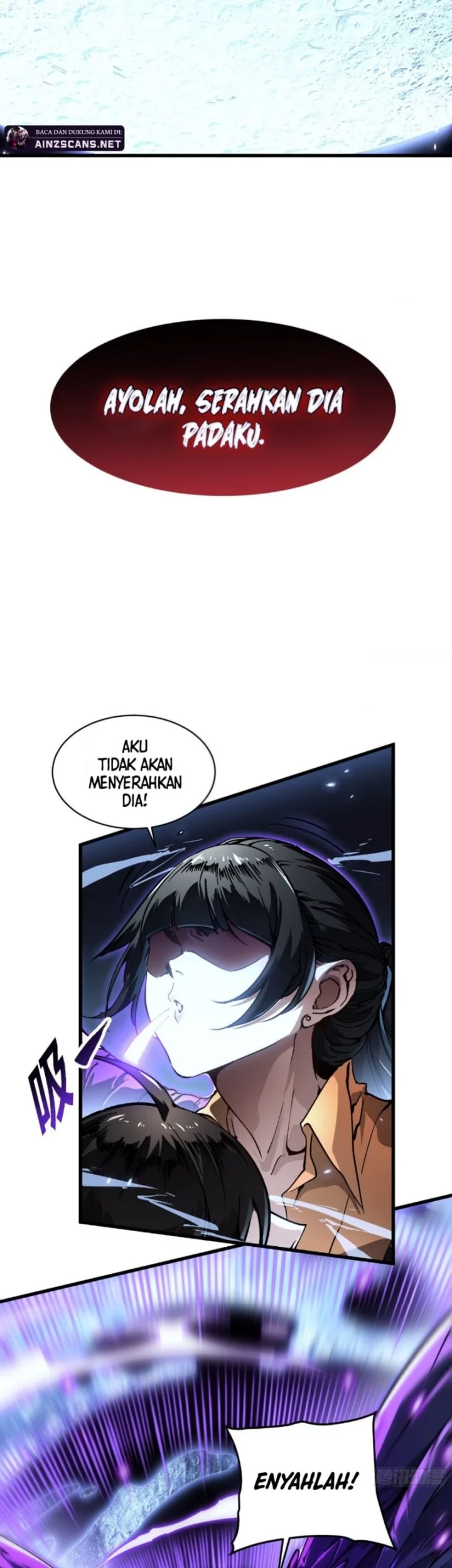 Martial Evolution: Start by Awakening the King of Monsters Chapter 63 Gambar 7