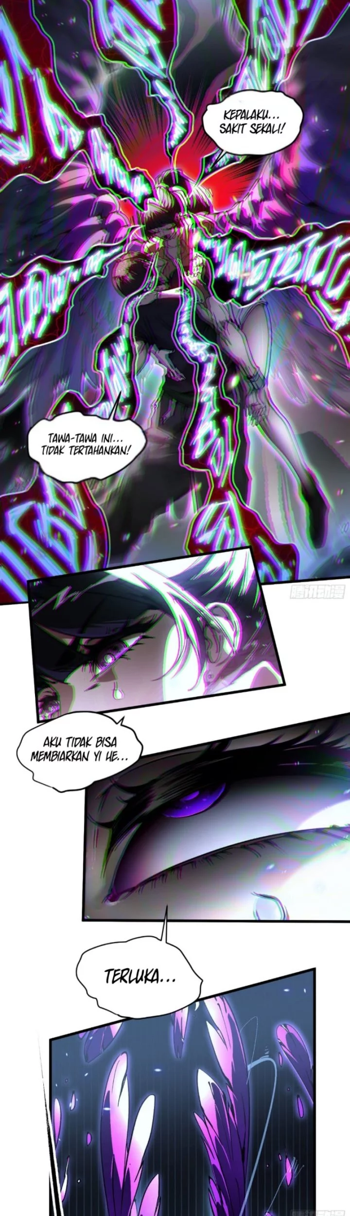 Martial Evolution: Start by Awakening the King of Monsters Chapter 63 Gambar 9