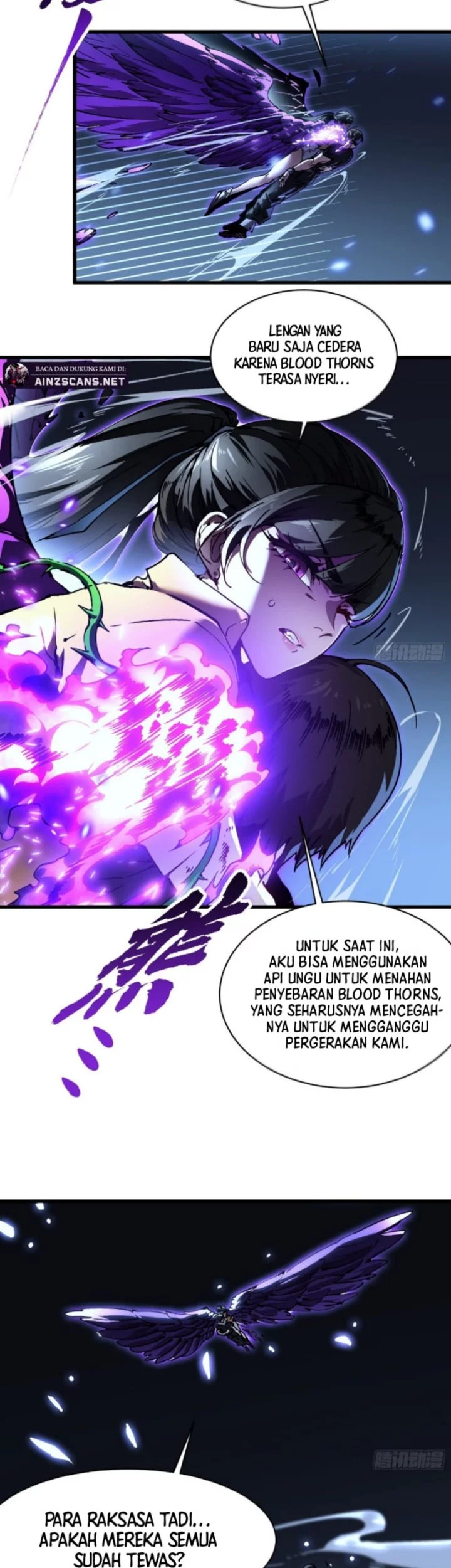 Martial Evolution: Start by Awakening the King of Monsters Chapter 63 Gambar 3