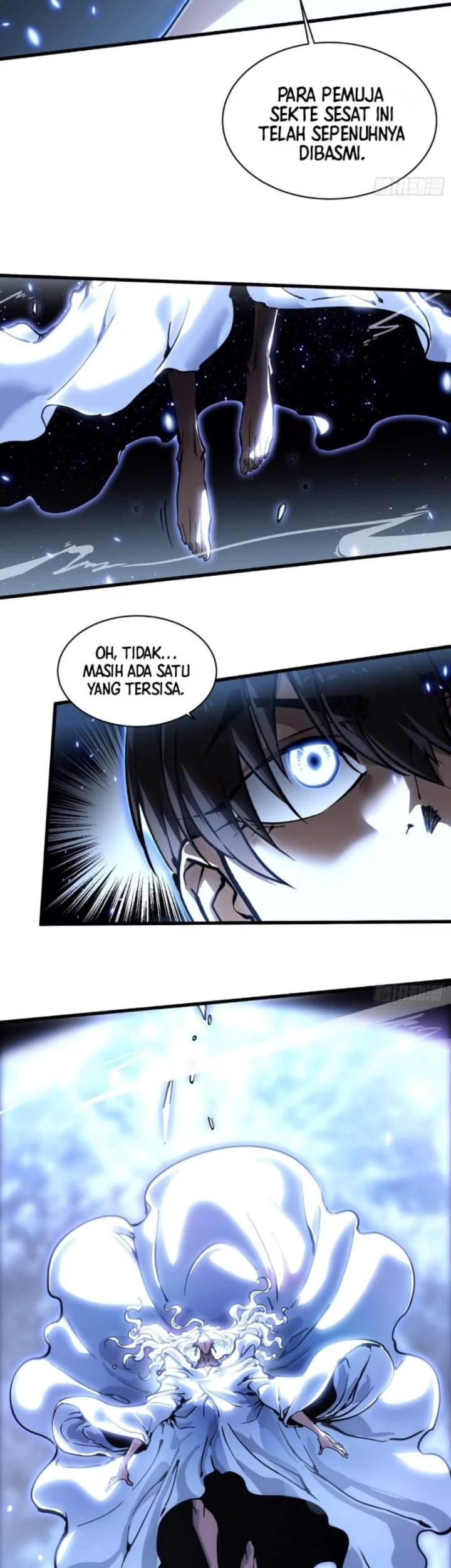 Martial Evolution: Start by Awakening the King of Monsters Chapter 63 Gambar 27