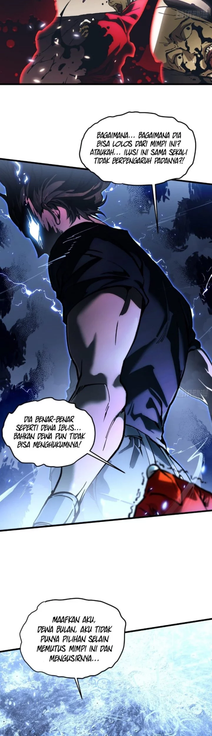 Martial Evolution: Start by Awakening the King of Monsters Chapter 63 Gambar 23