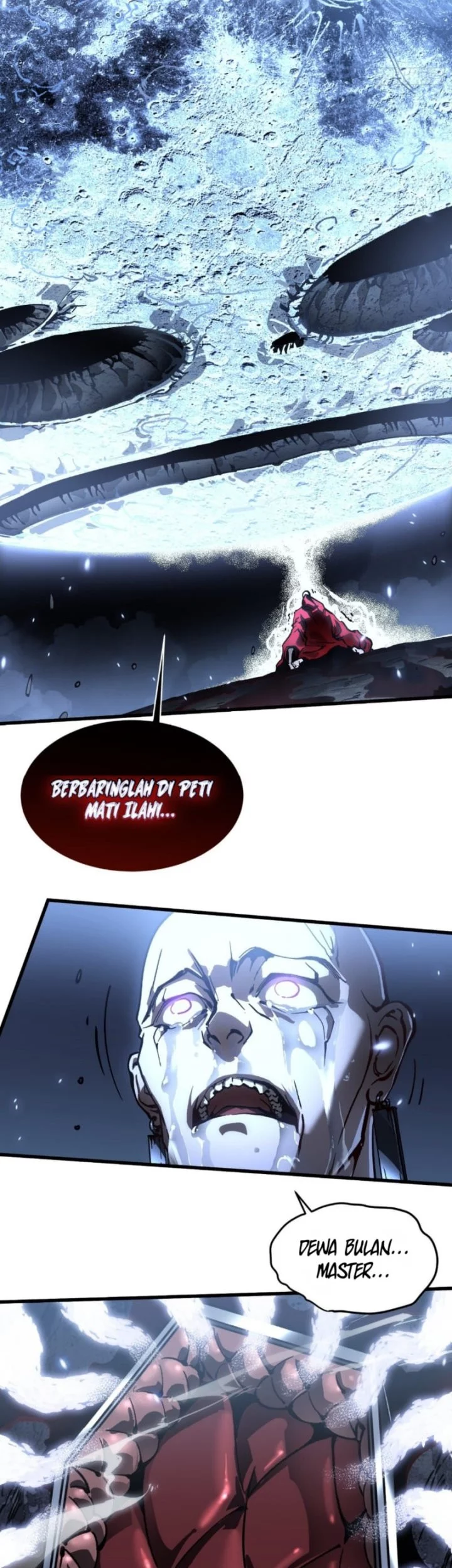 Martial Evolution: Start by Awakening the King of Monsters Chapter 63 Gambar 24