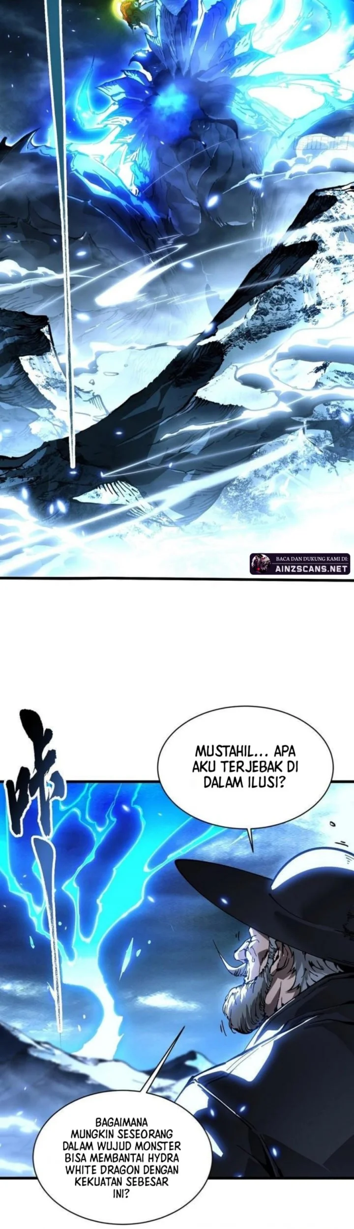 Martial Evolution: Start by Awakening the King of Monsters Chapter 74 Gambar 10