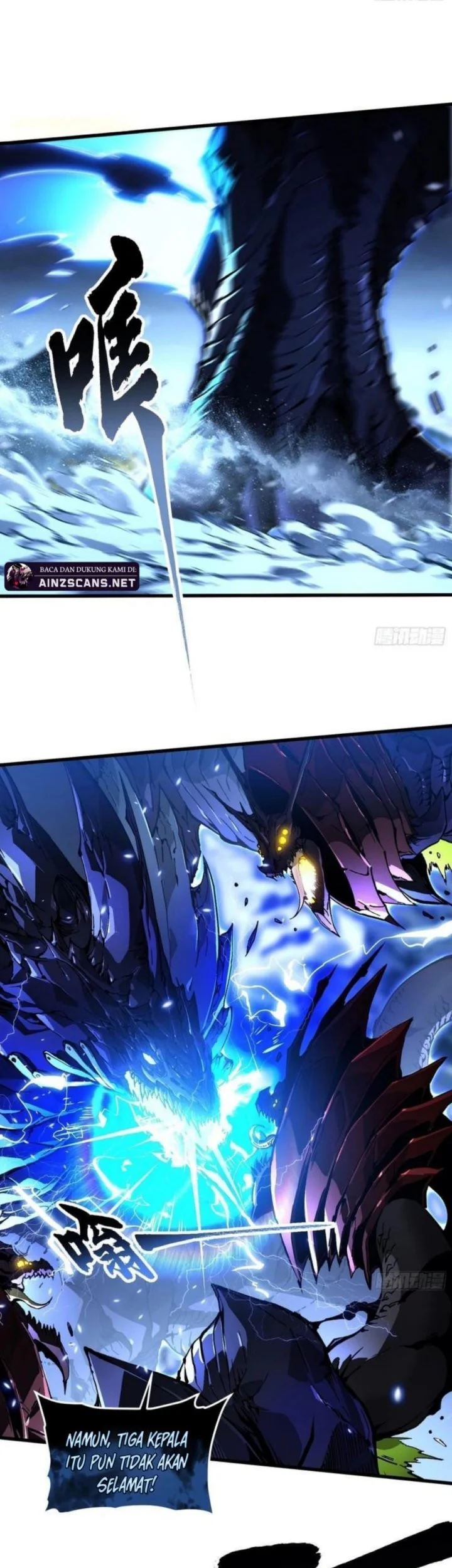 Martial Evolution: Start by Awakening the King of Monsters Chapter 74 Gambar 6