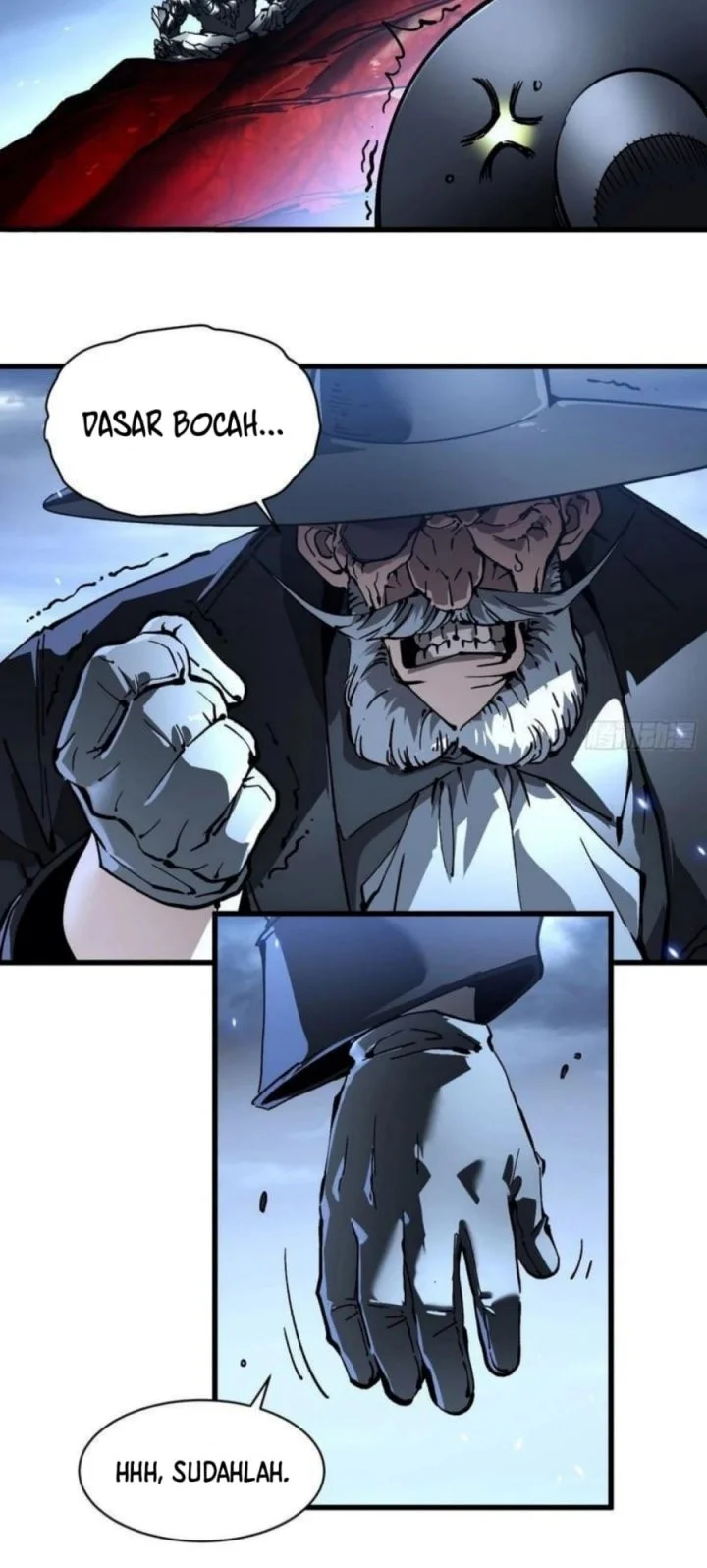 Martial Evolution: Start by Awakening the King of Monsters Chapter 74 Gambar 20