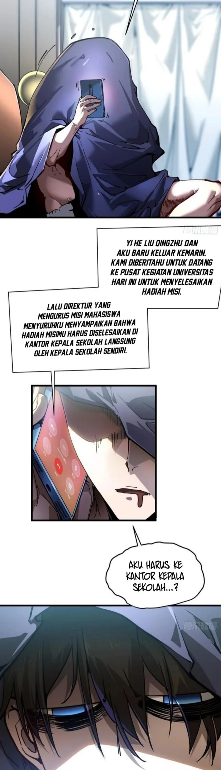 Martial Evolution: Start by Awakening the King of Monsters Chapter 74 Gambar 24