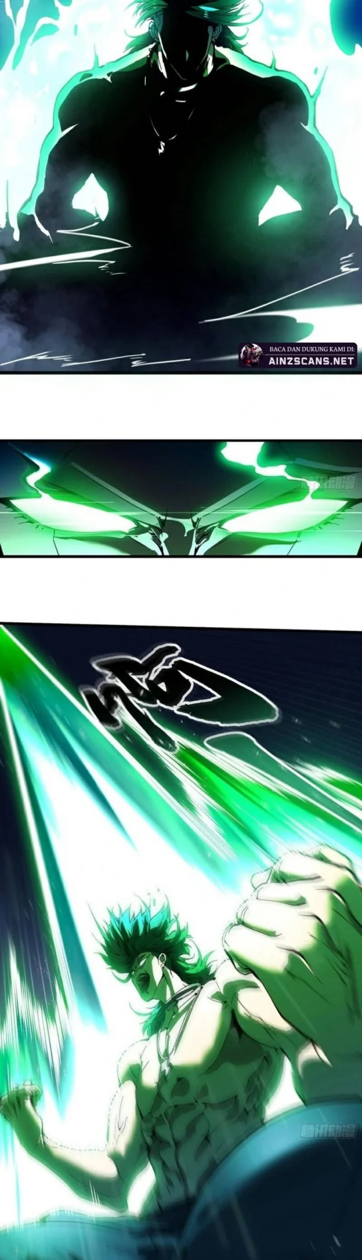 Martial Evolution: Start by Awakening the King of Monsters Chapter 75 Gambar 18