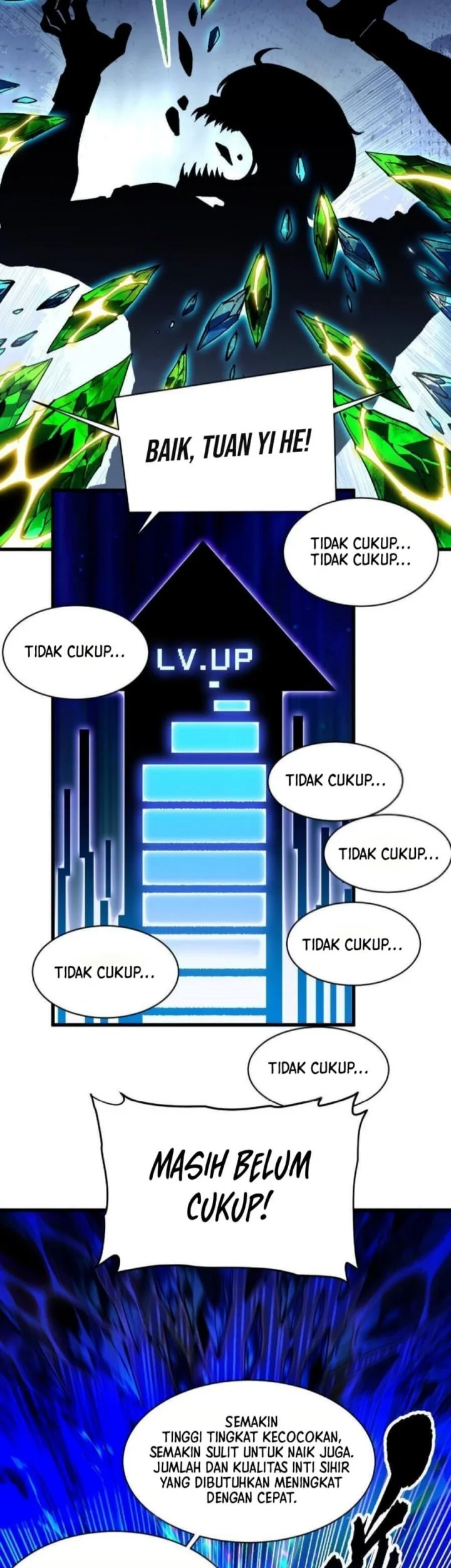Martial Evolution: Start by Awakening the King of Monsters Chapter 76 Gambar 5