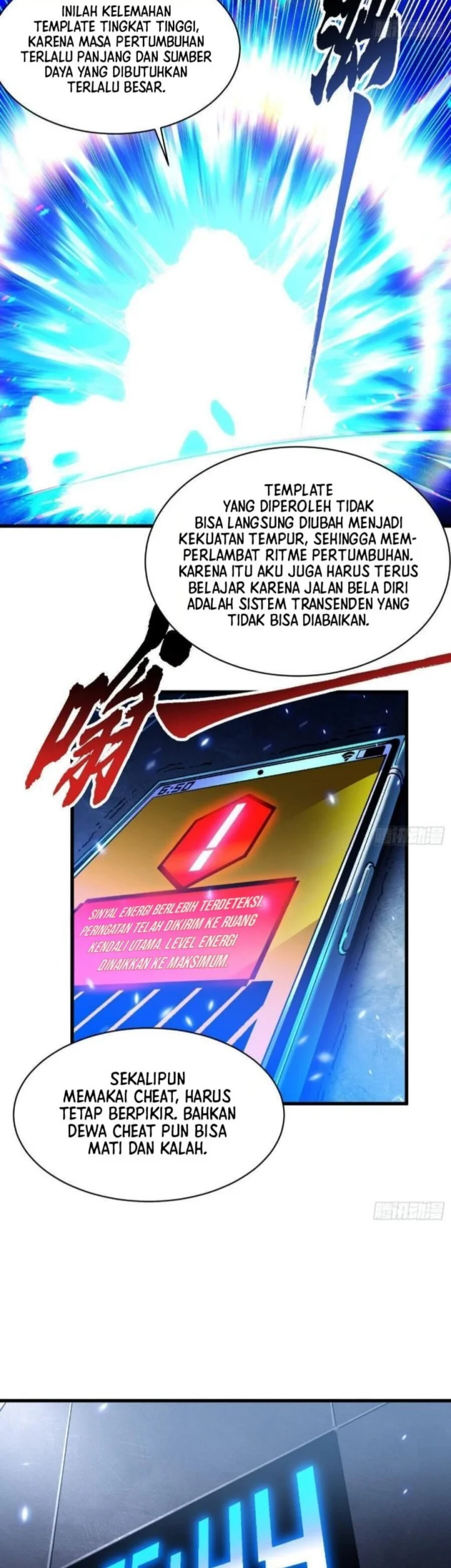 Martial Evolution: Start by Awakening the King of Monsters Chapter 76 Gambar 6