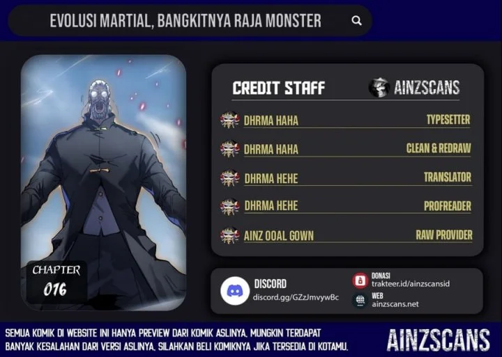 Komik Martial Evolution: Start by Awakening the King of Monsters Chapter 76 gambar nomor 1