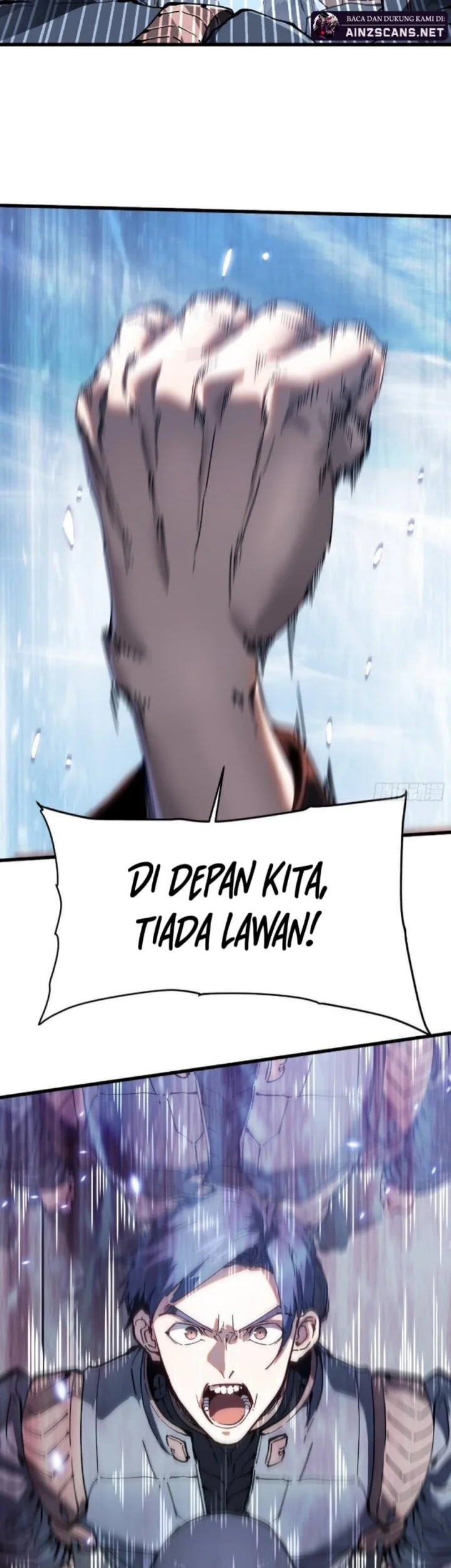 Martial Evolution: Start by Awakening the King of Monsters Chapter 76 Gambar 18