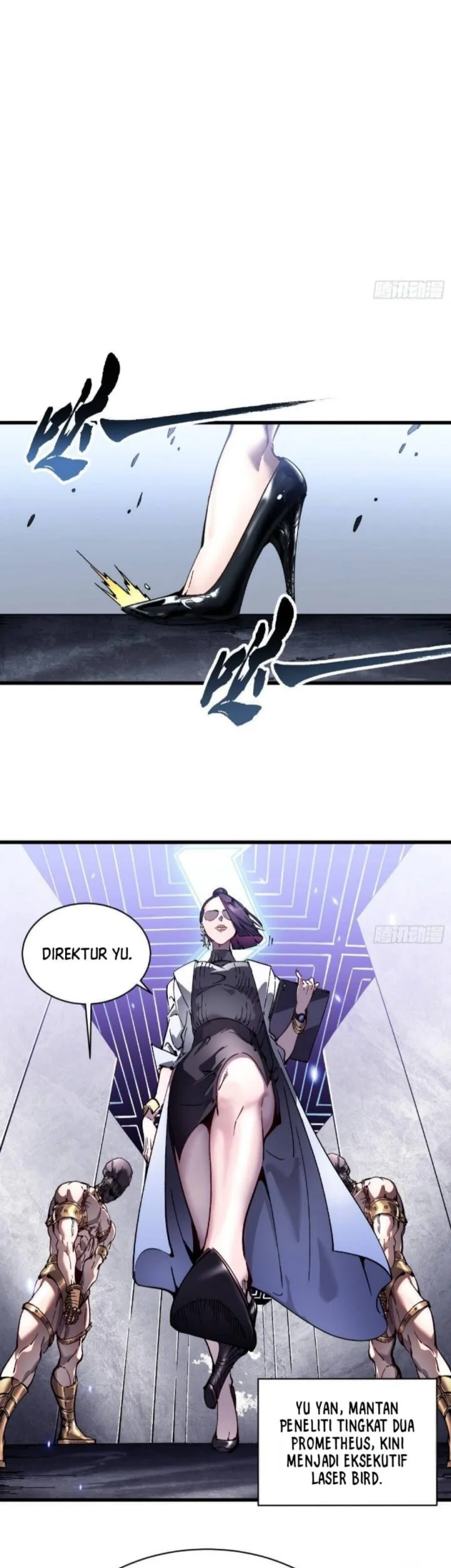 Martial Evolution: Start by Awakening the King of Monsters Chapter 76 Gambar 20