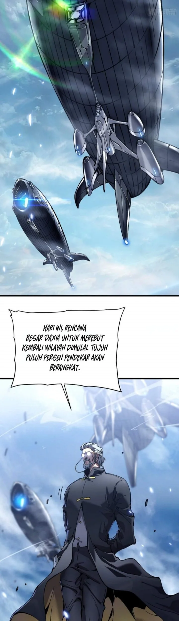 Martial Evolution: Start by Awakening the King of Monsters Chapter 76 Gambar 9